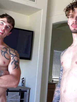 XXX gay photos of Milo Dawson & Jeremy Barker Recap A Smokin' Hot Scene