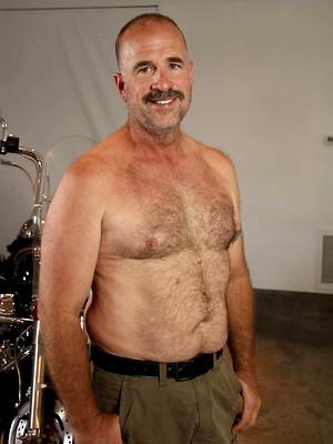 Hot gay album pics Clint Taylor solo