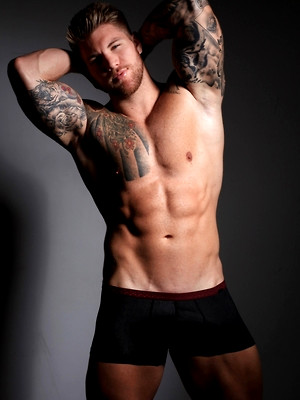 XXX gay photos of Philippe muscular Hunk