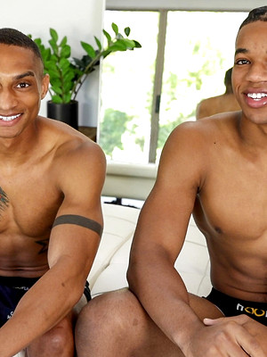Gay boys pics - Eli Bennett Is Crushin' For King Coleman