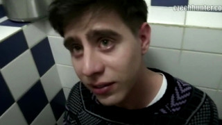 Gay porn video CZECH HUNTER 349