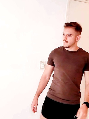 Hot gay album pics Jonas Matt and Gaston Ccito  fuck