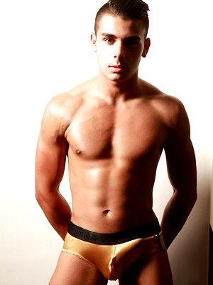 Twinks xxx pics - Adrian hot in bedroom