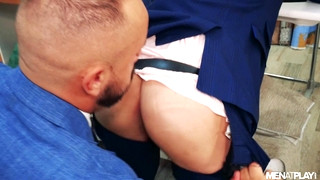 XXX Gay clips contains The Tailor and Sir Peter fuck