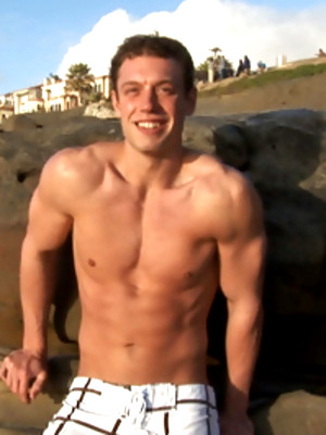 Hot gay album pics Andrew posing naked and jacking off