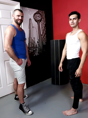 Gay pics of The Big Audition