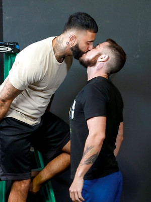 Gay porn pics Bonus Package