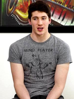 Gay male in Former Virgin Fabio Armani Opens Up About His Big Moment!