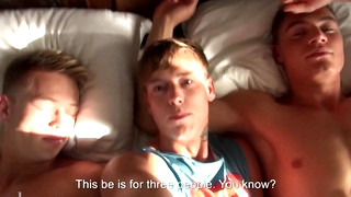 Check new gay sex scene with Back to Greece Part 22