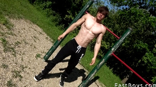 Check new gay sex scene with Rub Him! - Fucking Sexy Daniel Donovan