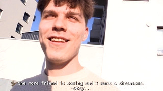 XXX Gay clips contains CZECH HUNTER 838