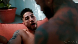 Free gay sex with ANDY RODRIGUES AND MARKIN WOLF FLIP FUCK!