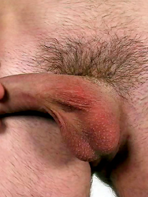 Cute uncut gay boys - Ryan shows his ass hole