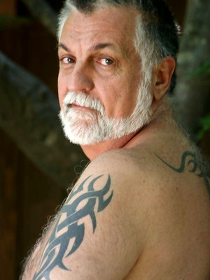 XXX gay photos of Latin Fuzz solo