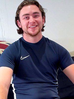 Gay pics of Young Straight Footballer Wanks his Uncut Cock & Bucket Loads of Cum Shoots Everywhere!