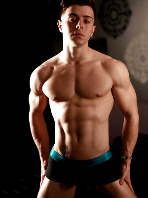 Gay porn pics hot bedroom shoot!