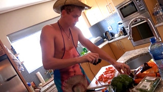 Free gay porn video SATURDAY SPECIAL: YANNIS, SVEN, & VIGGO  fucking