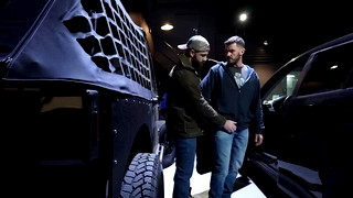 Gay porn video Show Hard - Jake Nicola, Vander Pulaski