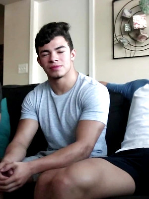 XXX gay photos of Julian Rodriguez First-Time Bottom: Double-Teamed By Zach Douglas And Adrian Monroe