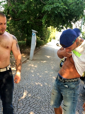 Free gay xxx pics with Club Bang Boys