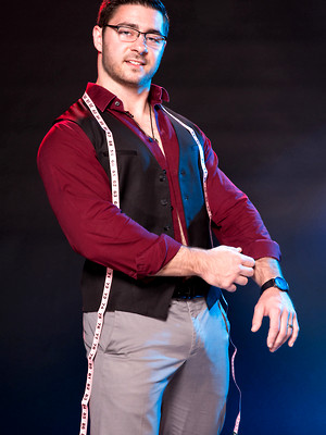 XXX gay photos of Depths Of Focus