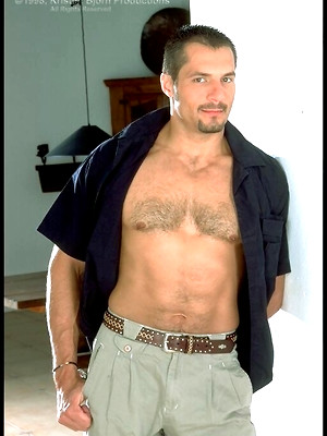 Hot gay album pics Arpad Miklos - Set 2