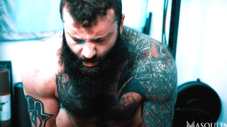 Gay porn video The Trainer, Part 3