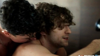 Free gay porn video Cade Maddox & Calvin Banks RAW