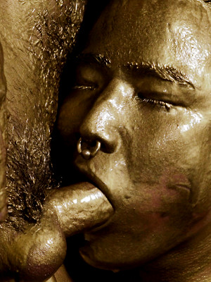 Gay porn pics Midas Touch