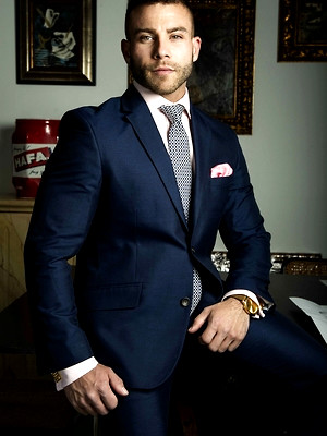 Gay male in OFFICE SCHEMATICS