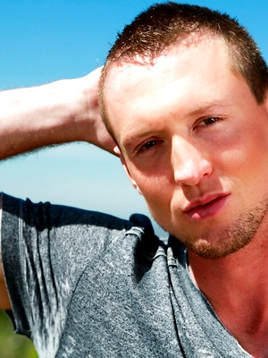 XXX gay photos of Next Door Male - Leo Winston