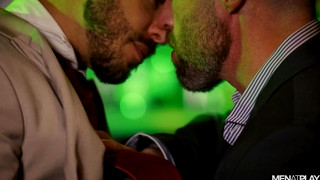 Check new gay sex scene with Uninhibited