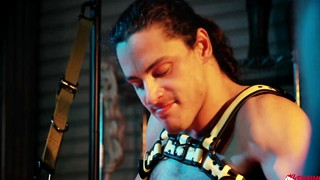 Free gay porn video High Gear