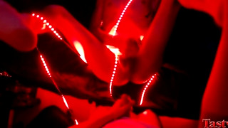 Free gay sex with Trace Gets A Lit-Up Ass! - Blake Mast And Trace Van De Kamp