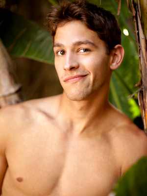 Hot boys nude photos - Liam Hensen