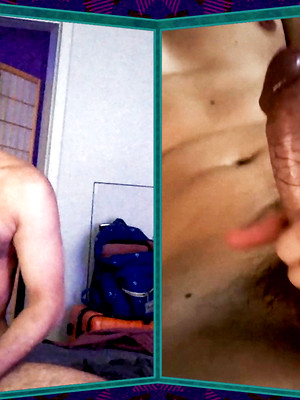 Gay sex pics with Bromo Luis Rubi, Remy