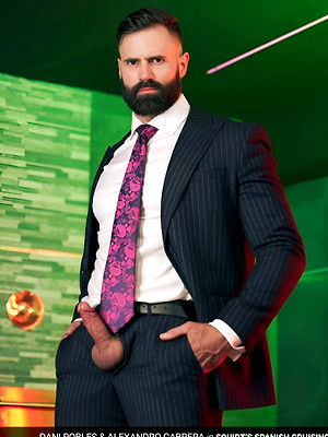 Gay sex pics with Spanish Cruising Spot, Part 2