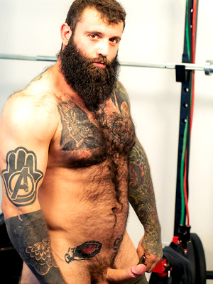 Cute uncut gay boys - The Trainer, Part 3