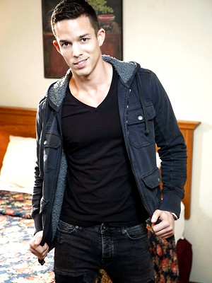 Gay porn pics Motel Exhibition