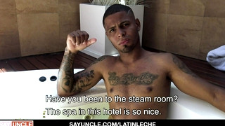 Check new gay sex scene with Numero 135 - Marcus