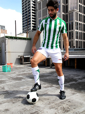 Free Football Gay Porn