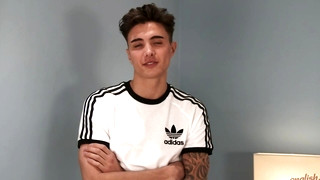 XXX Gay clips contains Straight Hung Casias gets Massaged for the 1st Time and Shoots Everywhere!