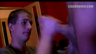 Free gay porn video CZECH HUNTER 76