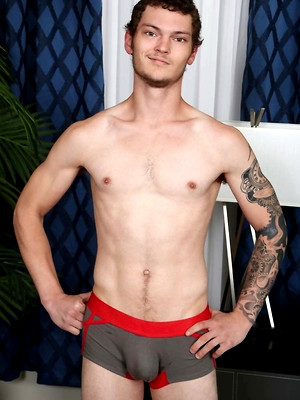 Hot boys nude photos - Jason Windsor Solo, Scene #01