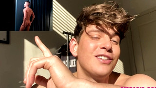 Check new gay sex scene with Payton Bertarelli Audition Tape