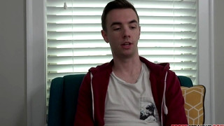 Check new gay sex scene with Lucas Ryder Jerks His Dick