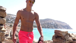 Check new gay sex scene with Back to Greece part 12