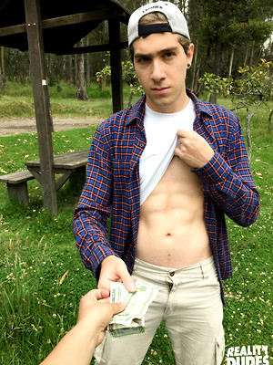 Cute uncut gay boys - Reality Dudes Arthur Joseph, Manuel