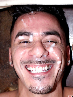 Free gay xxx pics with Gaping Stoner Gets Plowed