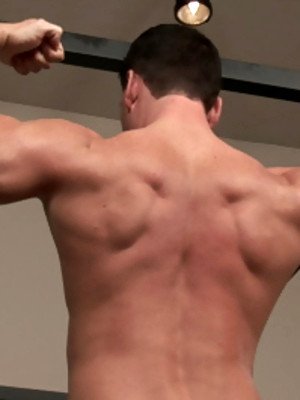 Free gay porn pics with Roland naked